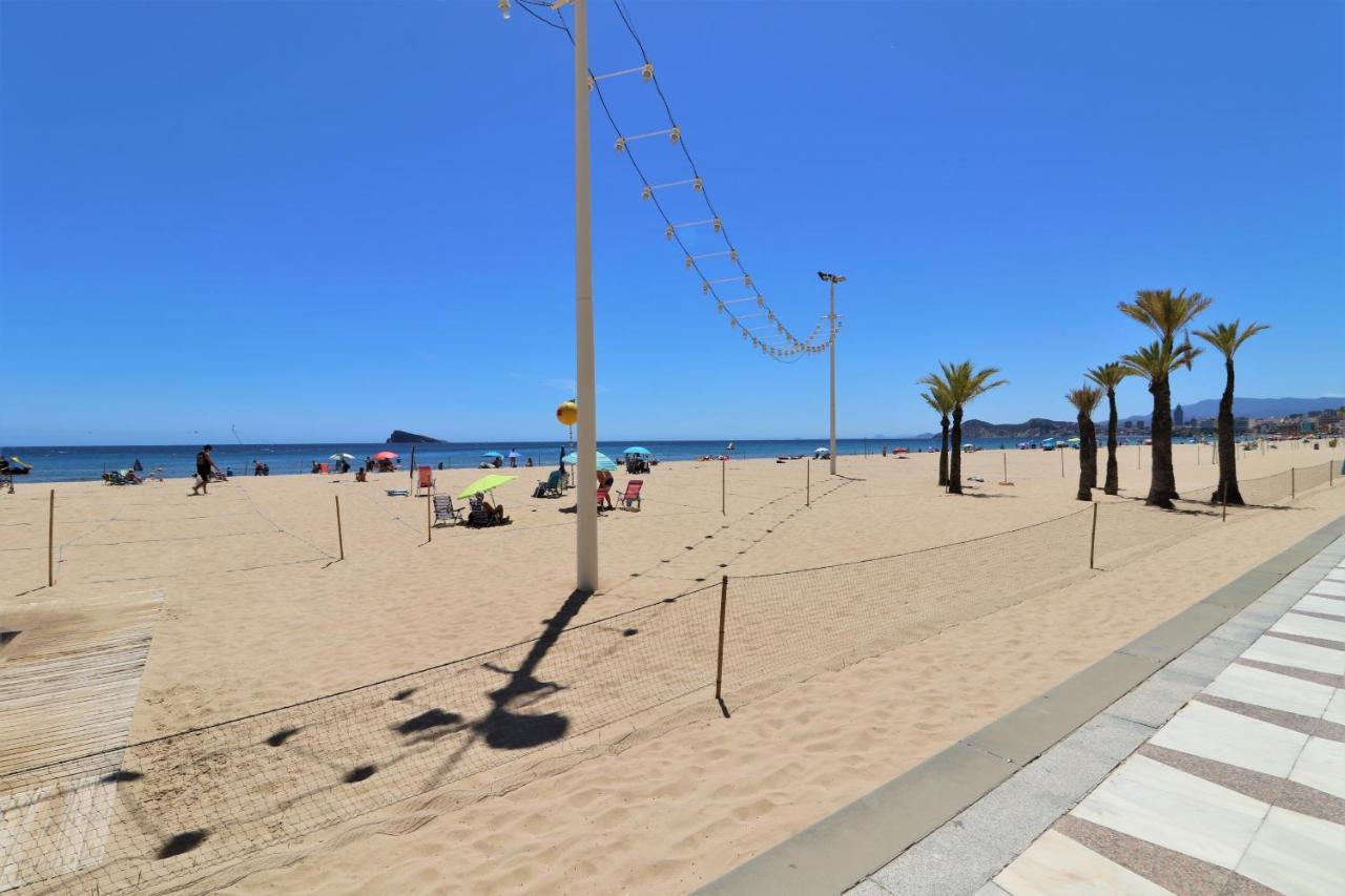 Penthouse El Pato 872 Levante Beach Benidorm Exterior foto